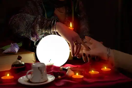 psychic Fontanelle